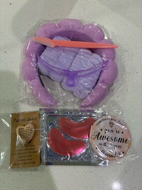 Self-Care Spa Gift Bundle